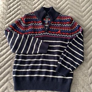 Nautica sweater